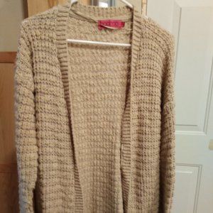 BOOHOO WOMEN'S LONG SWEATER